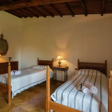 With Private Swimming Pool And Spacious Garden In The Valdichiana, Close To Villa Cortona