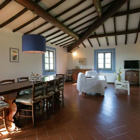 With Private Swimming Pool And Spacious Garden In The Valdichiana, Close To Villa
